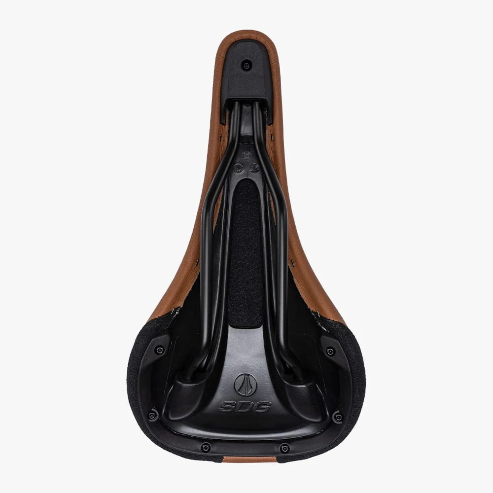 Selle SDG BEL-AIR V3 Rails Lux-Alloy Cuir