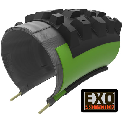 Pneu MAXXIS ASPEN AT 32x2.40  Exo MaxxSpeed Tubeless Ready Souple Noir