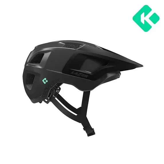 LAZER LUPO KINETICORE Titanium MTB Helm