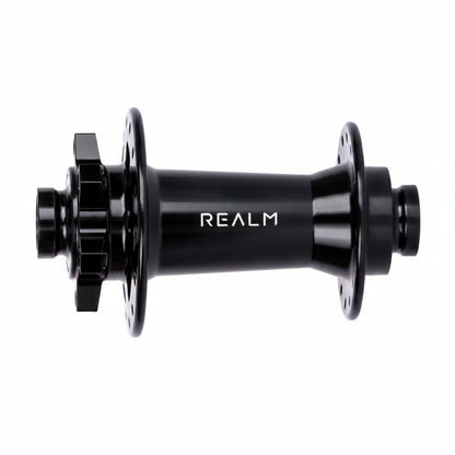 Moyeu Avant AMBIT REALM 15x110mm Boost 6 Trous