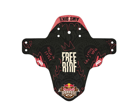 ALL MOUNTAIN STYLE spatbord Red Bull Rampage Freeride