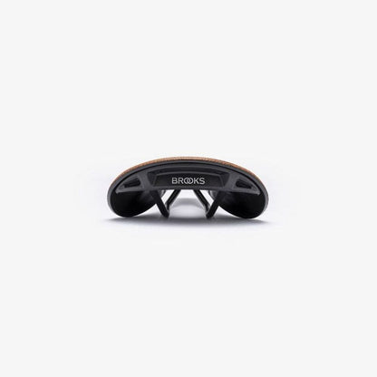 Selle BROOKS CAMBIUM C17 CARVED Marron