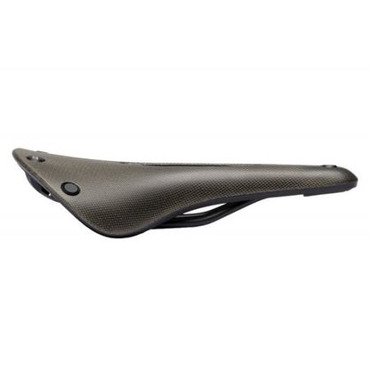 Selle BROOKS CAMBIUM C17 CARVED Vert