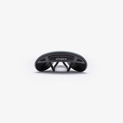 Zadel BROOKS CAMBIUM C17 CARVED Blauw