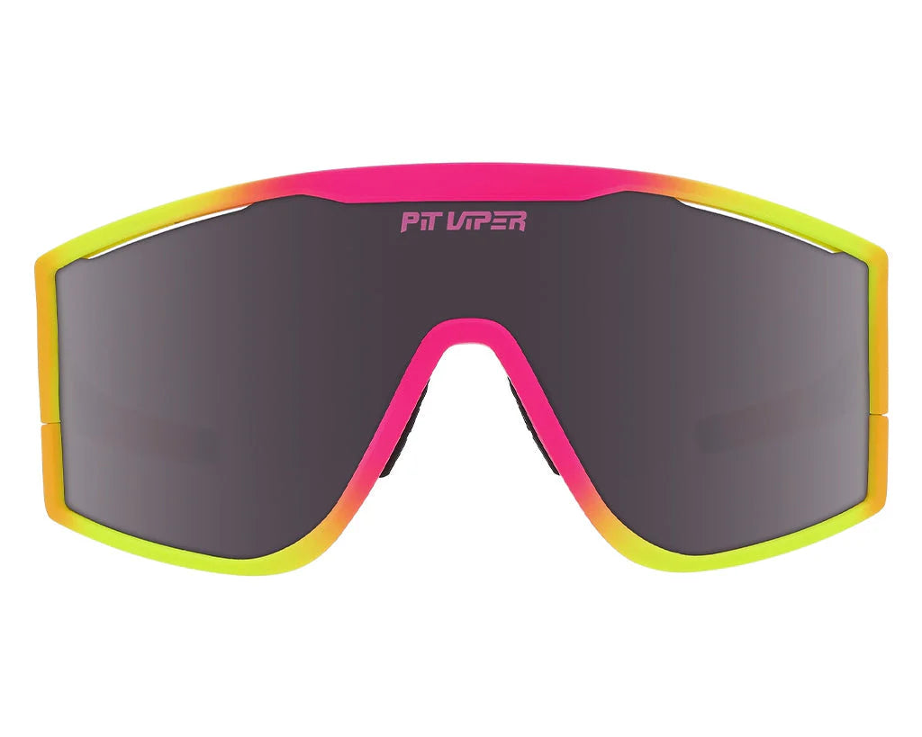 Lunettes PIT VIPER THE  ITALO Try Hard