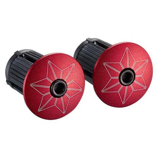 Bouchon de cintre SUPACAZ STAR PLUGZ Rouge