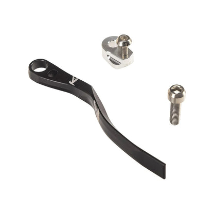 K-EDGE PRO ROAD Soldeer Derailleurhanger Zwart