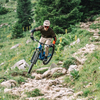 Wielpaar MAVIC CROSSTRAIL SL 29" 15x110mm/12x148mm Boost