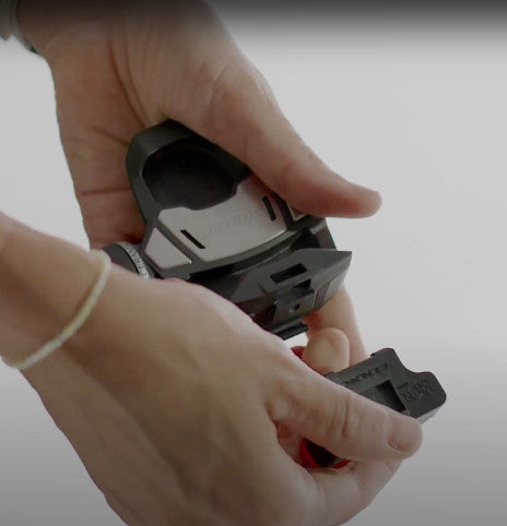 LOOK KEO BLADE CARBON CERAMIC VISION-pedalen