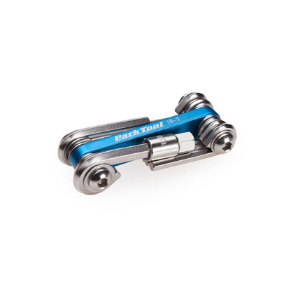 Multitool PARK TOOL IB-2 (8 gereedschappen)
