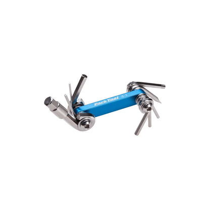 Multitool PARK TOOL IB-2 (8 gereedschappen)