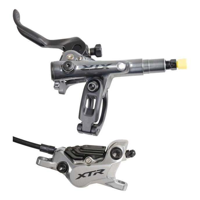 Paar SHIMANO XTR M9120 4 zuiger J-KIT schijfremmen