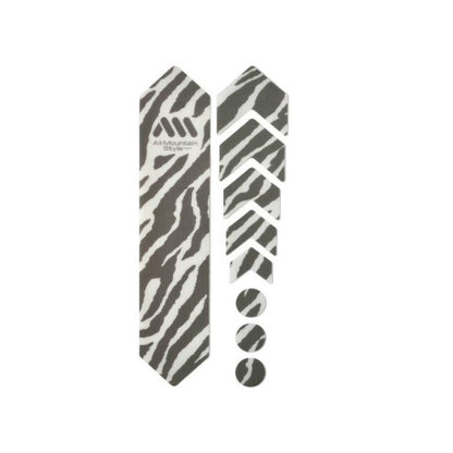 Zelfklevende bescherming voor Frame ALL MOUNTAIN STYLE BASIC Zebra
