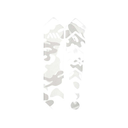 Zelfklevende bescherming voor frame ALL MOUNTAIN STYLE BASIC Camo Wit