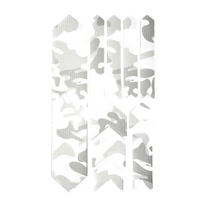 Zelfklevende Framebescherming ALL MOUNTAIN STYLE EXTRA Camo Wit