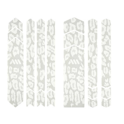 Zelfklevende bescherming voor Frame ALL MOUNTAIN STYLE FULL Cheetah Wit