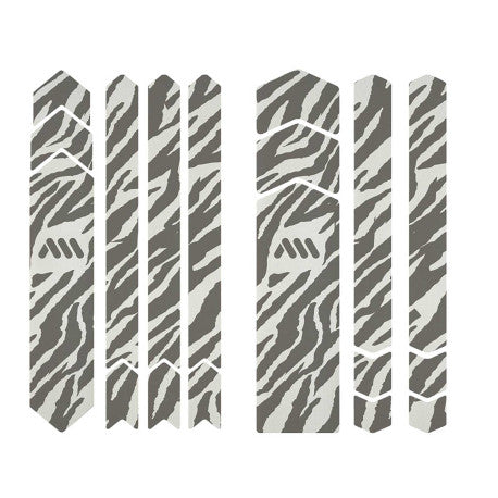 Protection Adhésive pour Cadre ALL MOUNTAIN STYLE FULL Zebra