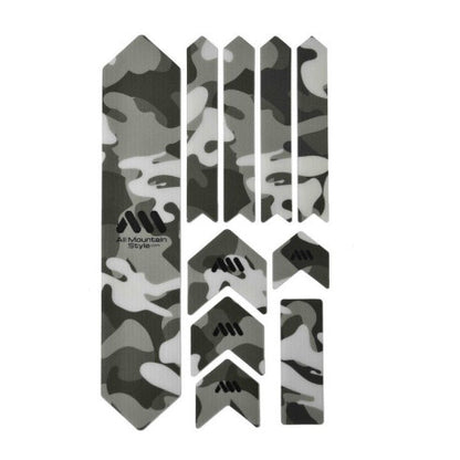 Zelfklevende Bescherming voor Frame ALL MOUNTAIN STYLE EXTRA Camo