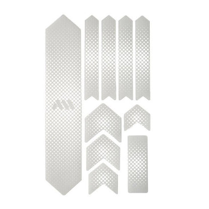 Zelfklevende Bescherming voor Frame ALL MOUNTAIN STYLE EXTRA Drops Wit