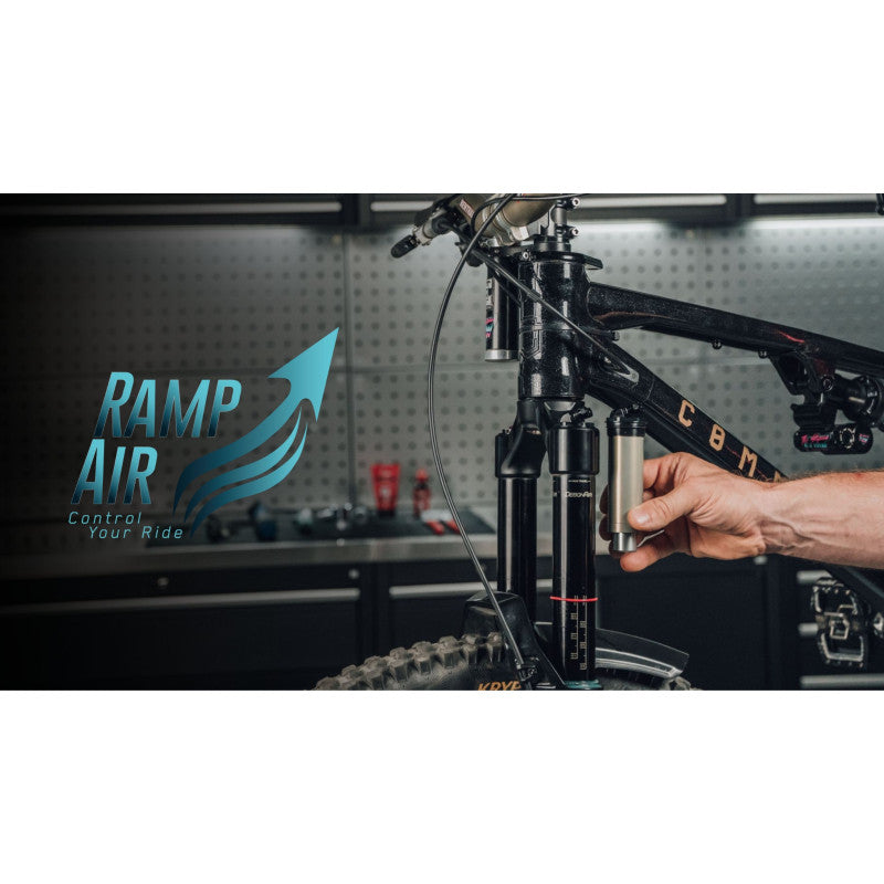 Chambre Pneumatique RAMP'AIR pour Fourche Rockshox ZEB