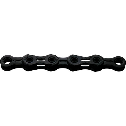 11V KMC DLC11 Waxed-ketting Zwart Gewaxte