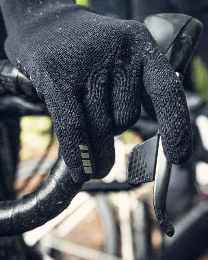 GRIPGRAB WATERDICHTE WINTERHANDSCHOENEN Zwart