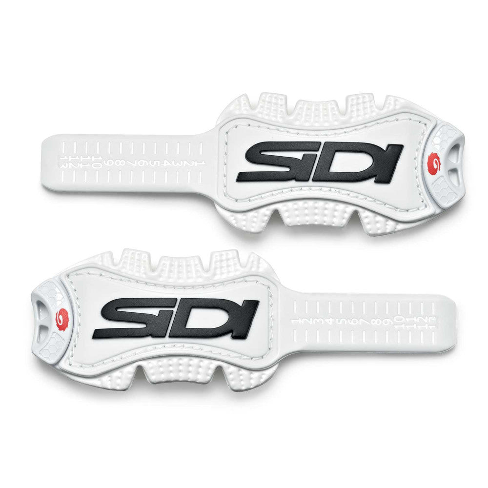 SIDI INSTEP 4 tabbladen Wit