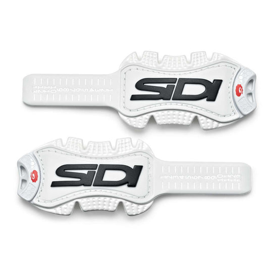 SIDI INSTEP 4 tabbladen Wit