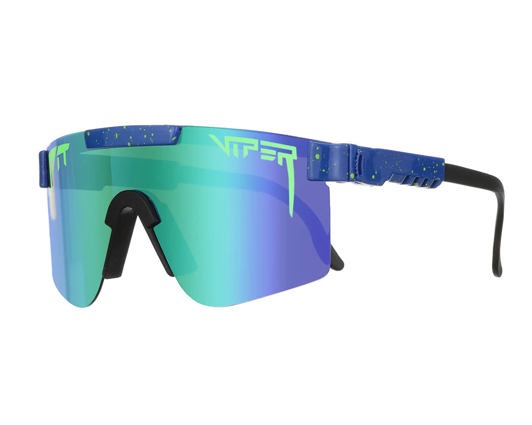 Lunettes PIT VIPER THE LEONARDO WIDE Polarisée