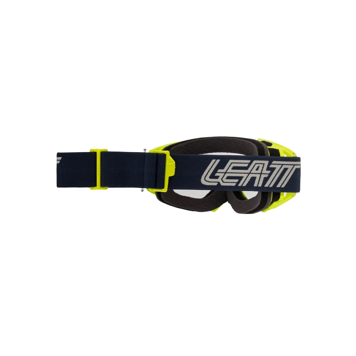 Masque LEATT VIZION 3.5 Jaune Écran Transparent