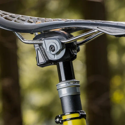 Telescopische Zadelpen KS KIND SHOCK LEV CIRCUIT Met Commando