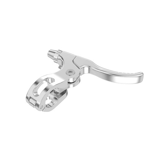 Remhendel Title G2 chroom, voor gyroscopische rotor G1