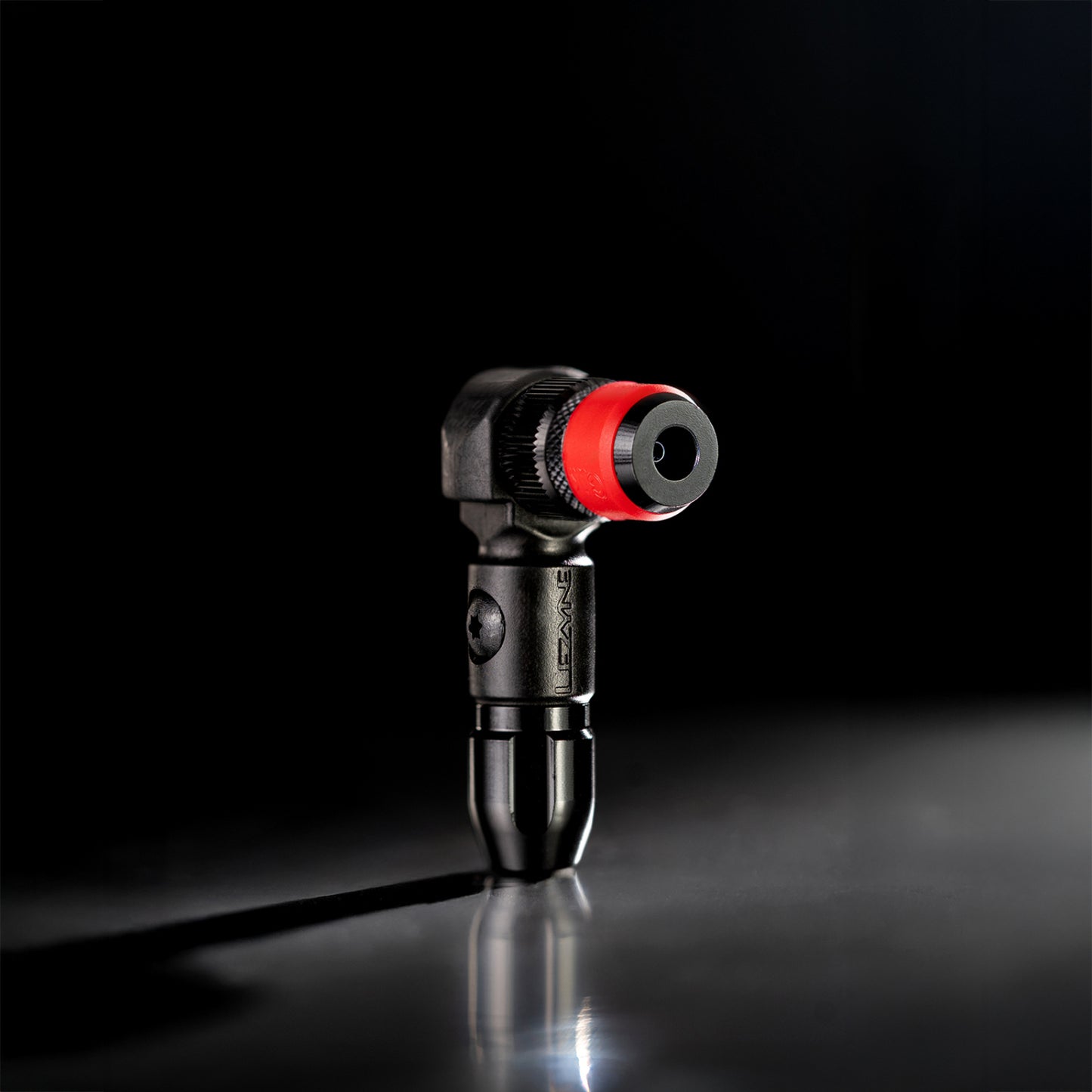 LEZYNE CLICK pompset met 2 CLIK ventielkernen