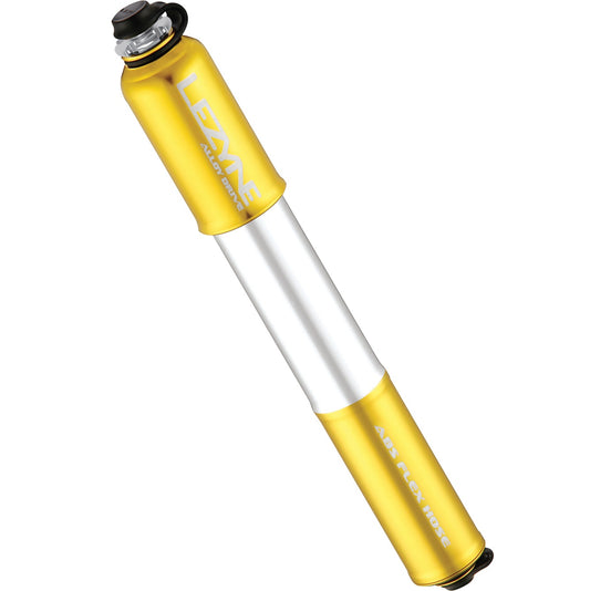 Pompe à Main LEZYNE CNC ALLOY DRIVE Or