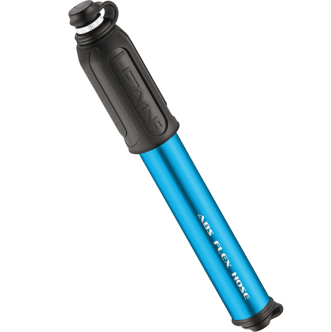 LEZYNE CNC DRIVE HP handpomp blauw
