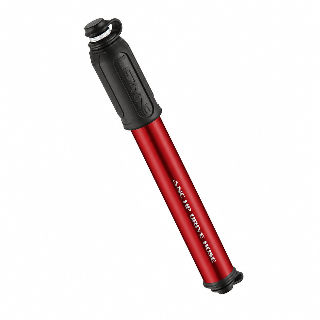 Pompe à Main LEZYNE CNC DRIVE HP Rouge