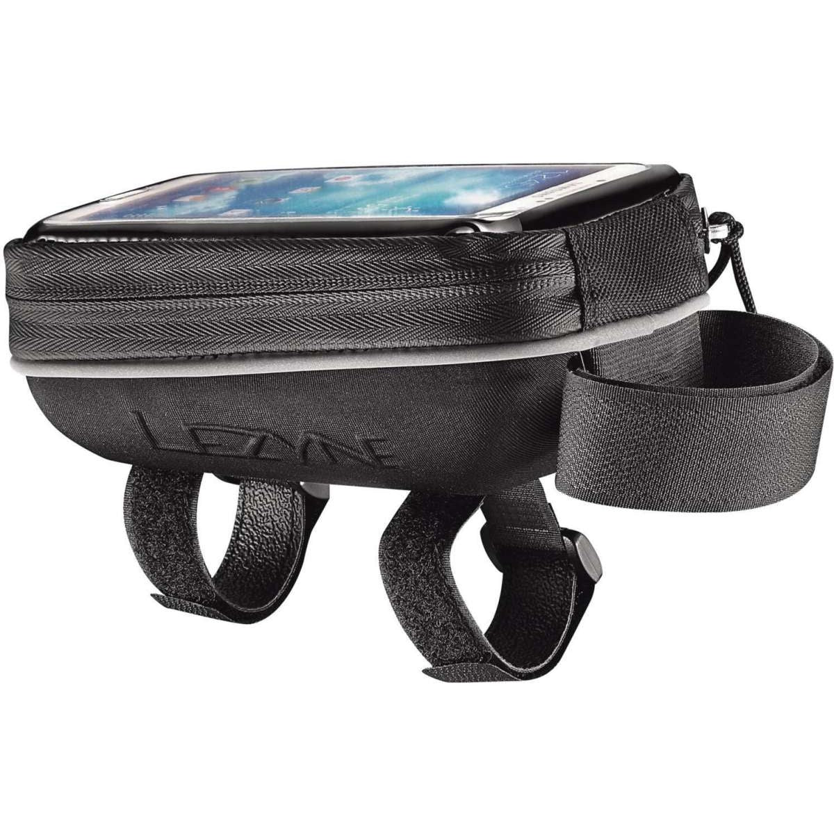 LEZYNE SMART ENERGY CADDY bovenbuistas zwart