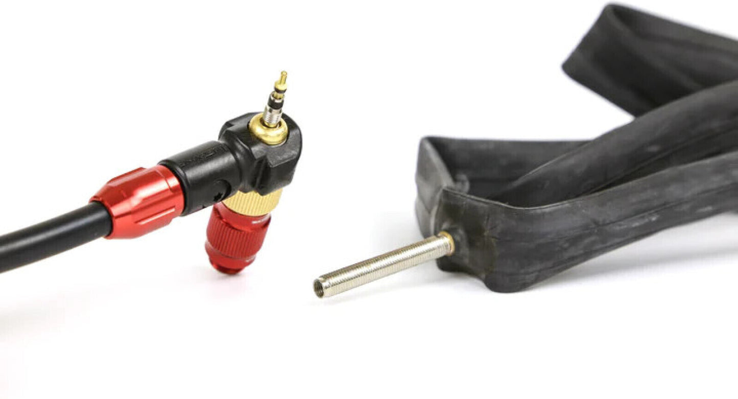 Pompe à Pied LEZYNE SPORT DRIVE FLOOR Noir