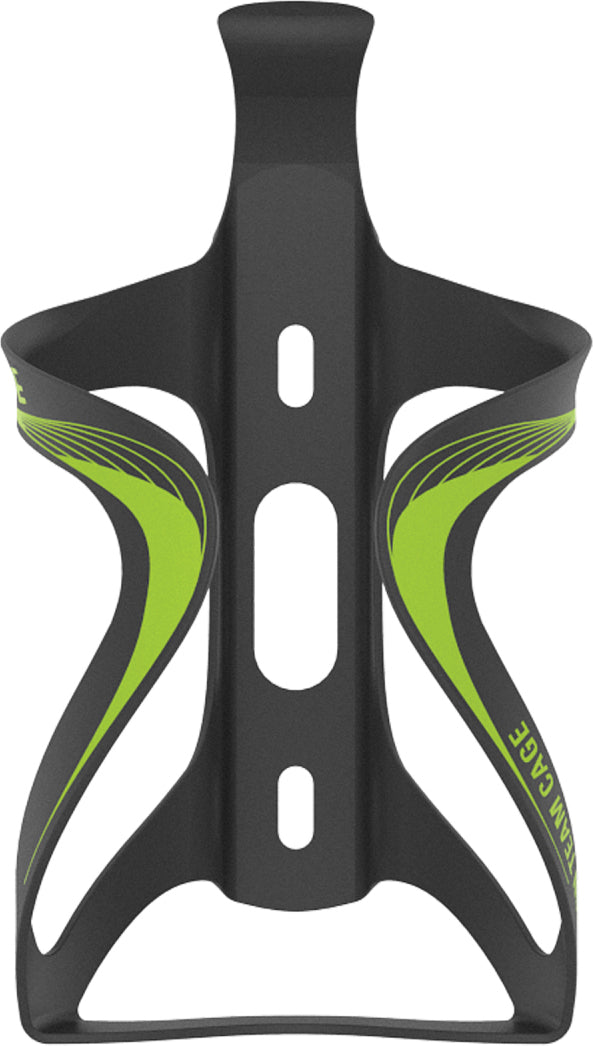 Bidonhouder LEZYNE CARBON TEAM zwart/groen