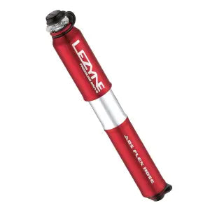 LEZYNE PRESSURE DRIVE handpomp rood
