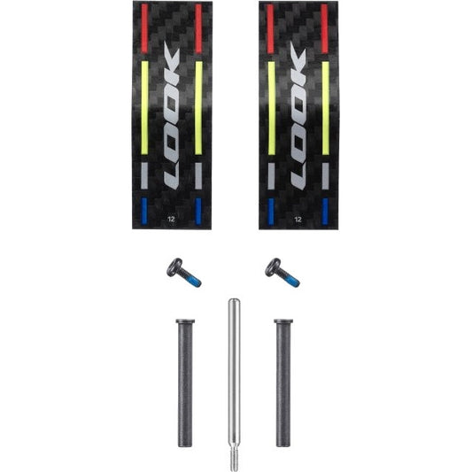 Lamellenset voor LOOK KEO BLADE CARBON Pedalen 16