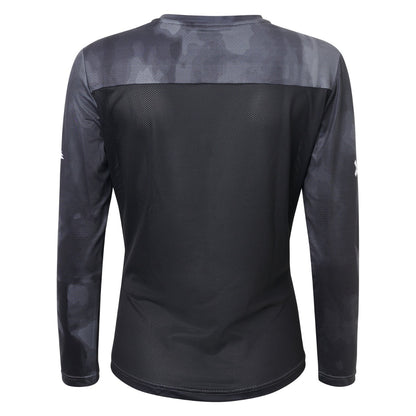 Shirt USWE LUFTIG MTB Lange Mouwen Dames Zwart