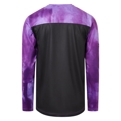 USWE LUFTIG MTB Shirt Lange Mouwen Violet