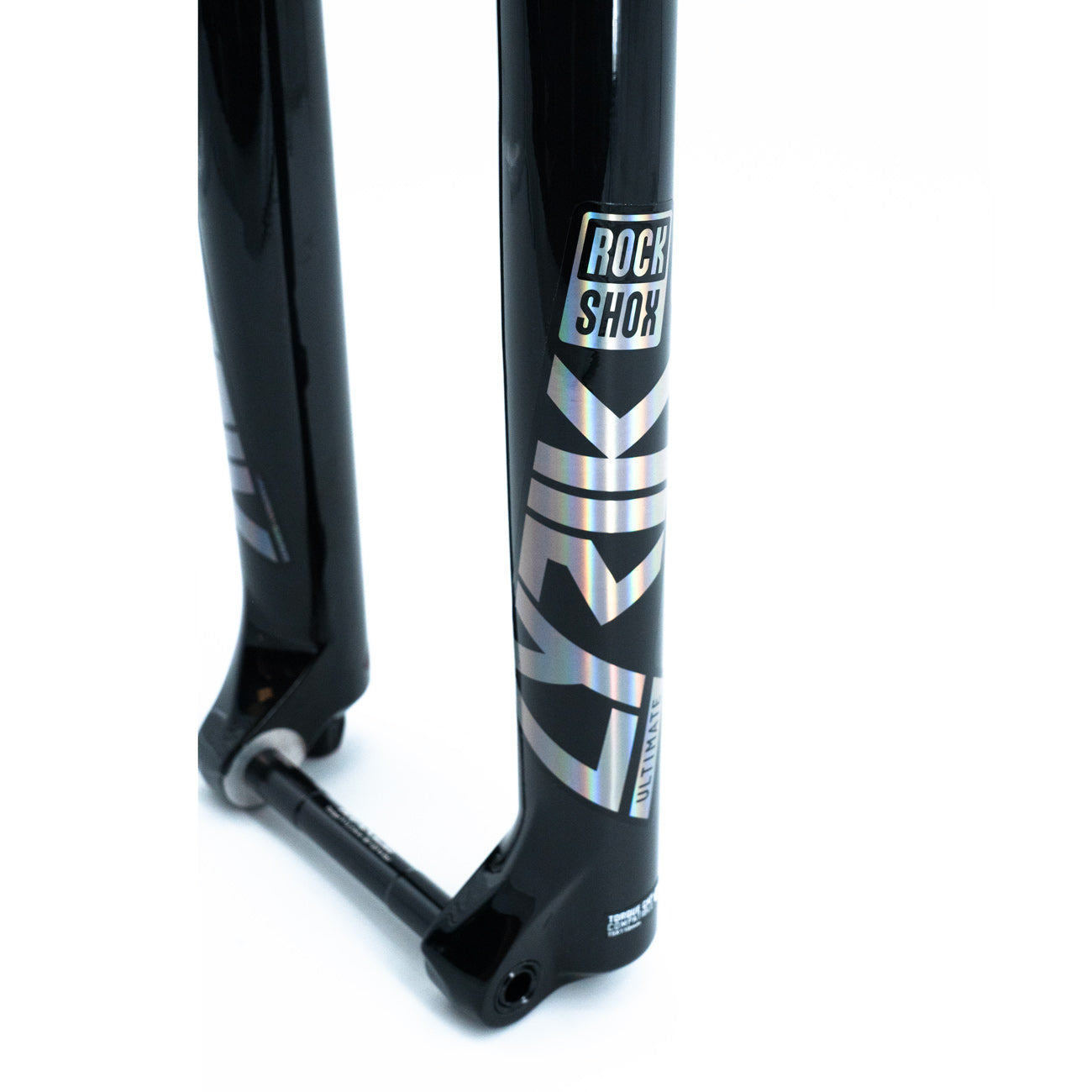 ROCKSHOX LYRIK ULTIMATE RC2 CHARGER 2.1 29" Conisch Vork As 15x110mm Boost Zwart/Regenboog *