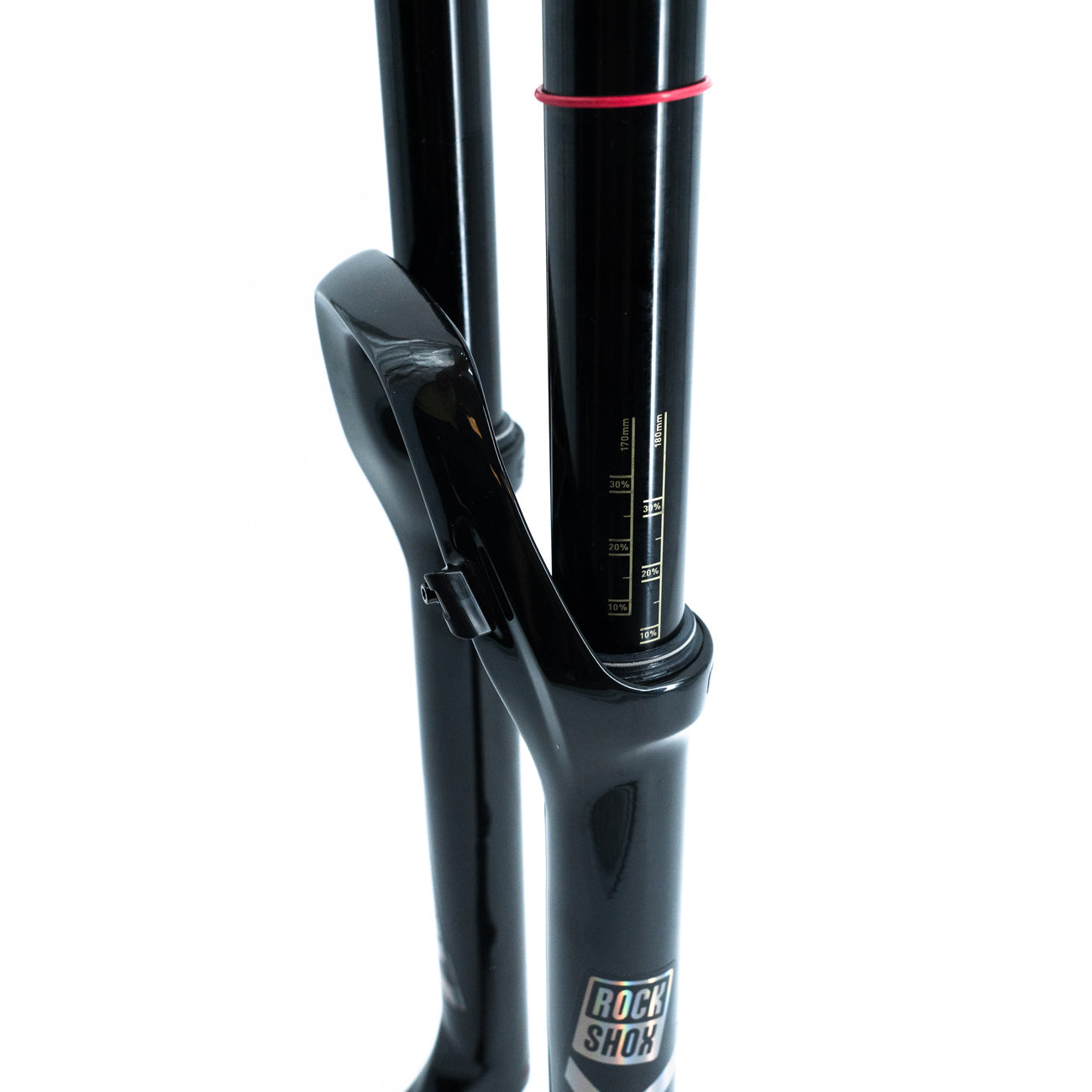 Fourche ROCKSHOX LYRIK ULTIMATE RC2 CHARGER 2.1 29" Conique Axe 15x110mm Boost Noir/Rainbow *