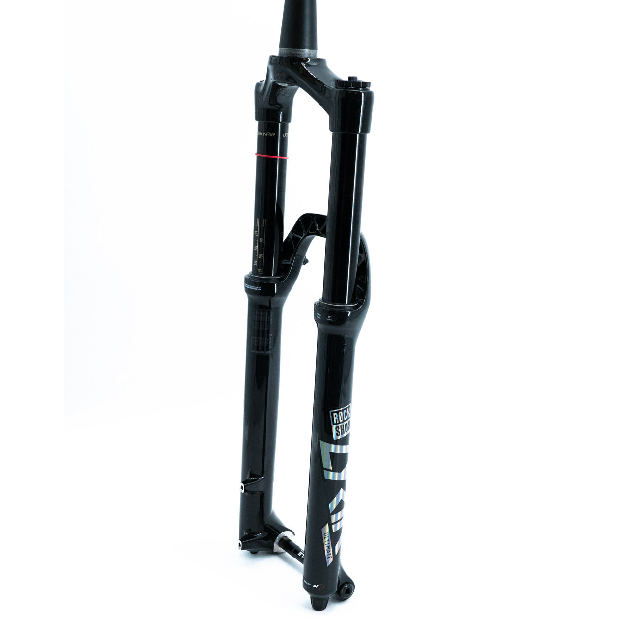 Fourche ROCKSHOX LYRIK ULTIMATE RC2 CHARGER 2.1 29" Conique Axe 15x110mm Boost Noir/Rainbow *