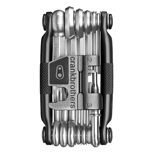 CRANKBROTHERS MULTI-19-multitool Midnight Edition