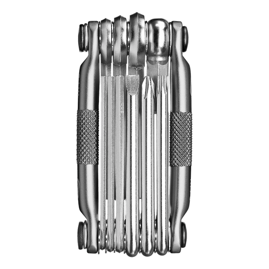 CRANKBROTHERS MULTI-10-multitool nikkel