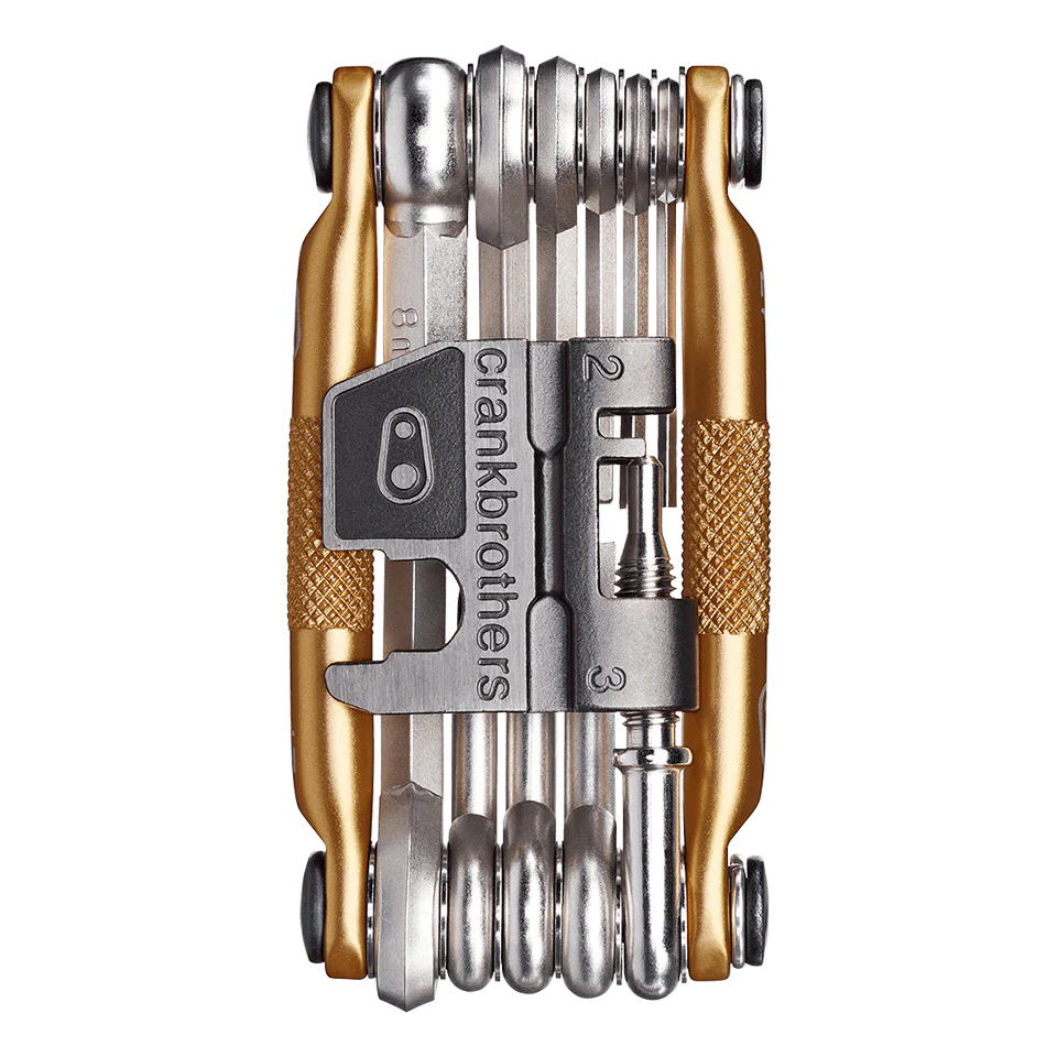 CRANKBROTHERS MULTI-17 multitool (17 gereedschappen)