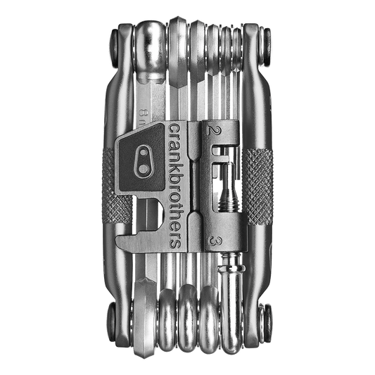 CRANKBROTHERS MULTI-17-multitool nikkel